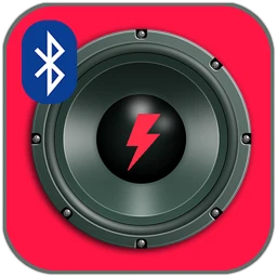 Bass Booster Bluetooth Speaker simgesi